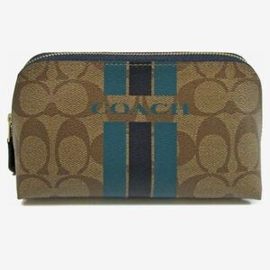 Coach Cosmetic Pouch 💙